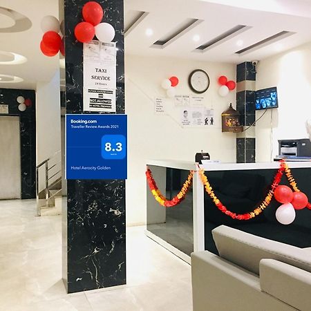 Hotel Golden Bliss At New Delhi International Airport المظهر الخارجي الصورة