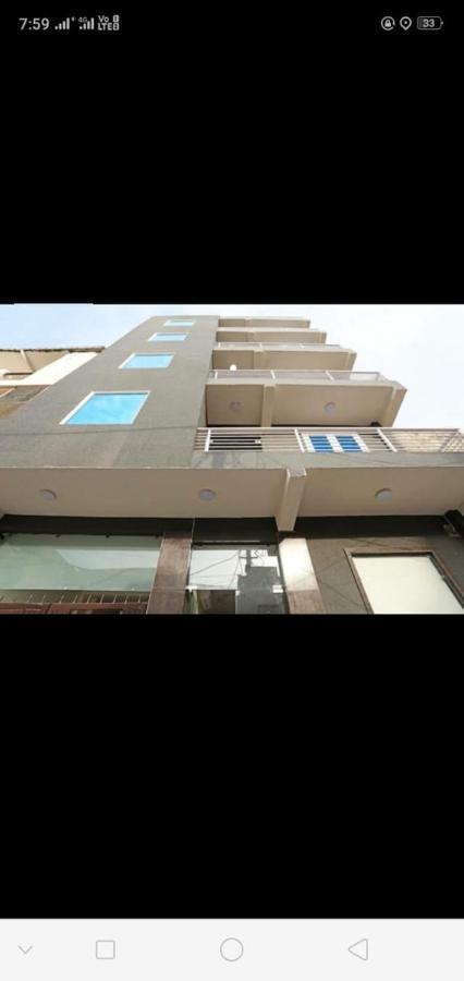 Hotel Golden Bliss At New Delhi International Airport المظهر الخارجي الصورة