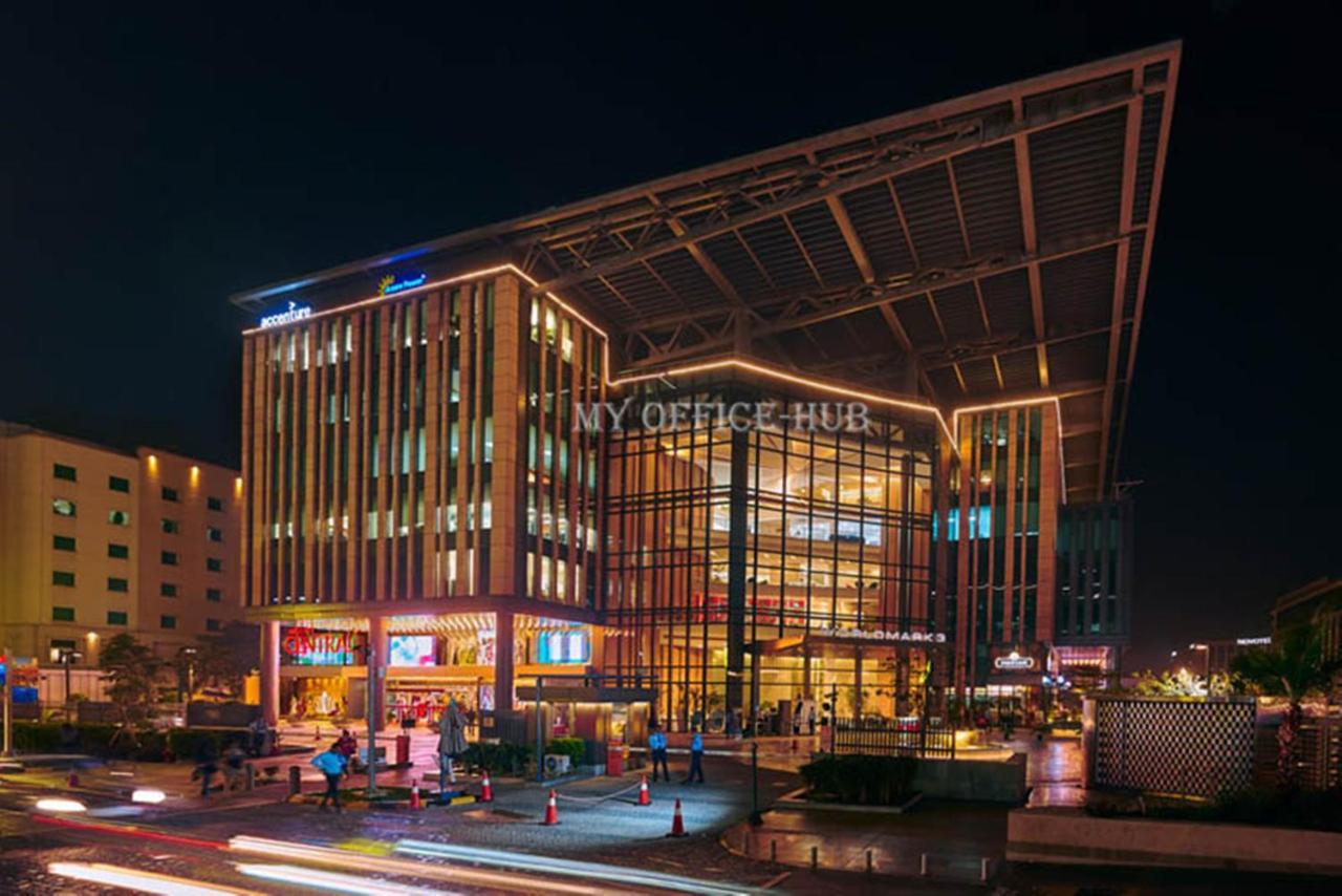 Hotel Golden Bliss At New Delhi International Airport المظهر الخارجي الصورة