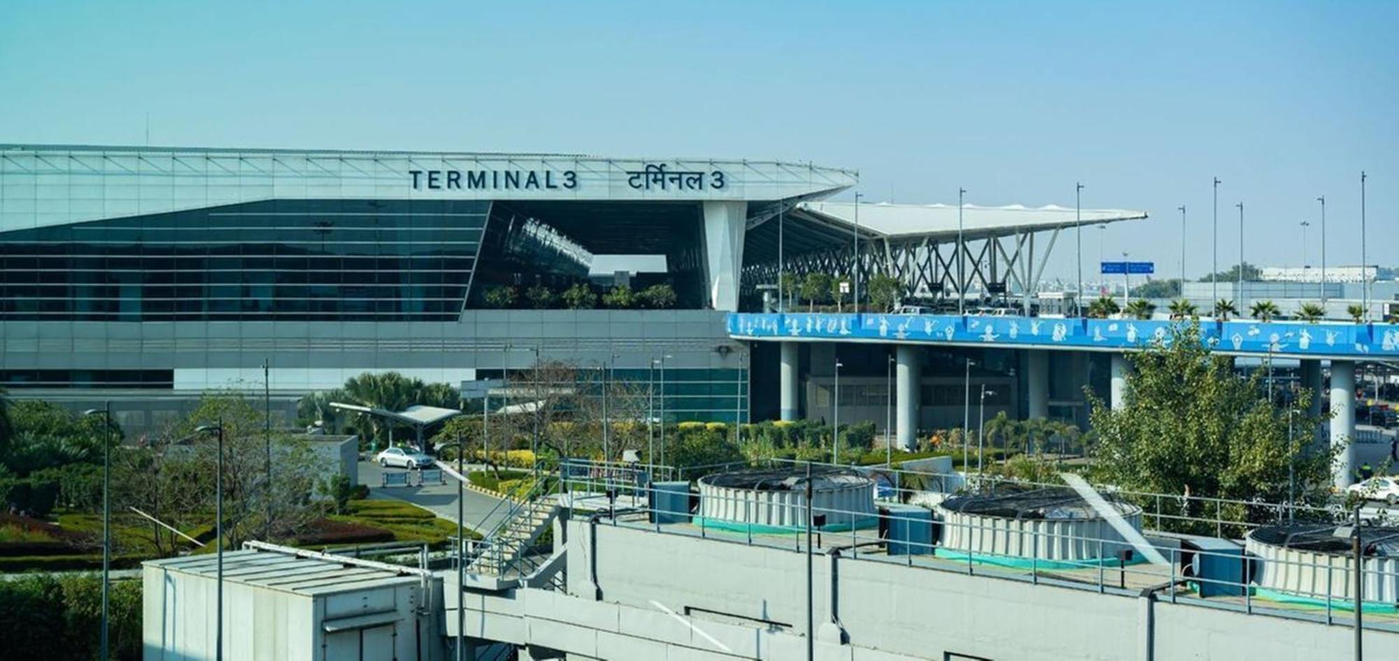 Hotel Golden Bliss At New Delhi International Airport المظهر الخارجي الصورة
