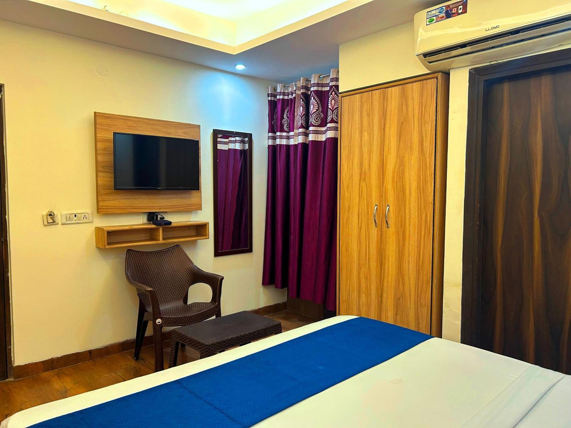 Hotel Golden Bliss At New Delhi International Airport المظهر الخارجي الصورة